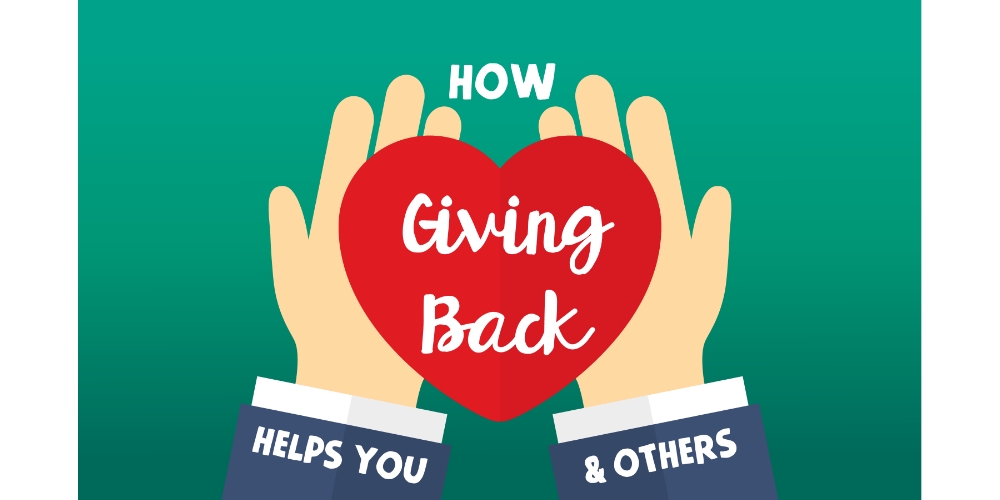 The Power of Giving Back